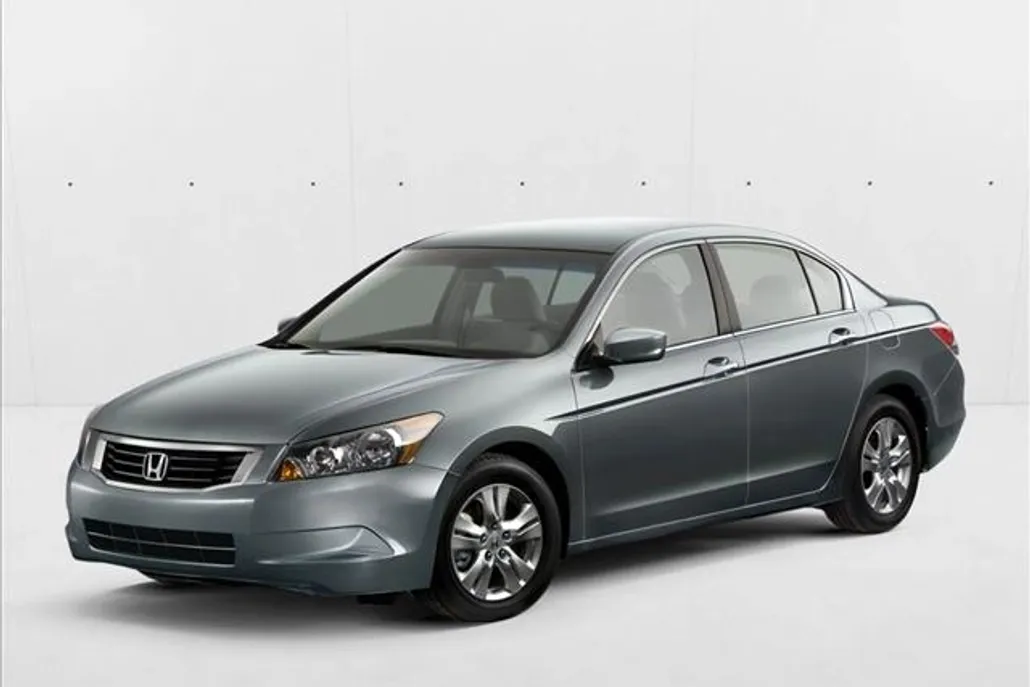 2009 Honda Accord LX-P photo 1