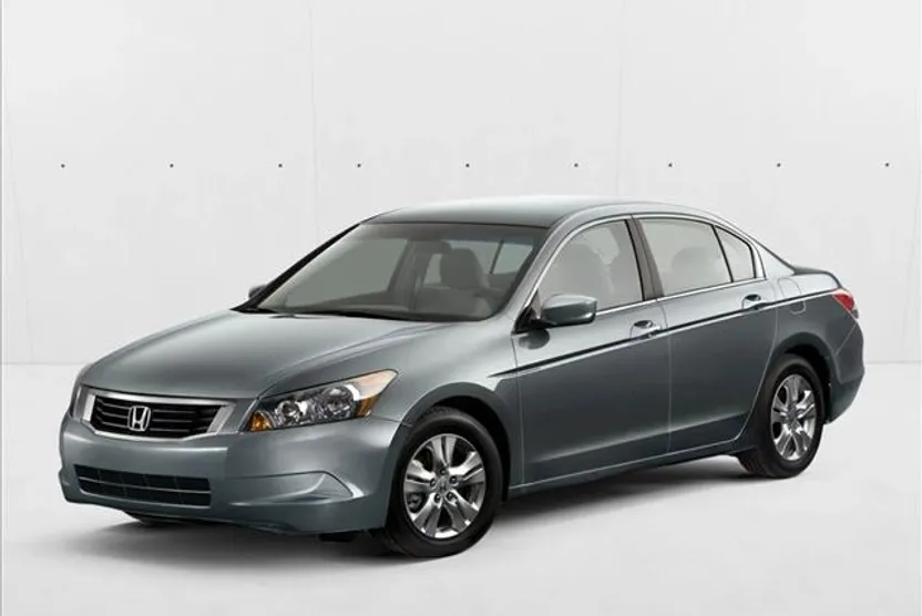 2009 Honda Accord LX-P photo 1