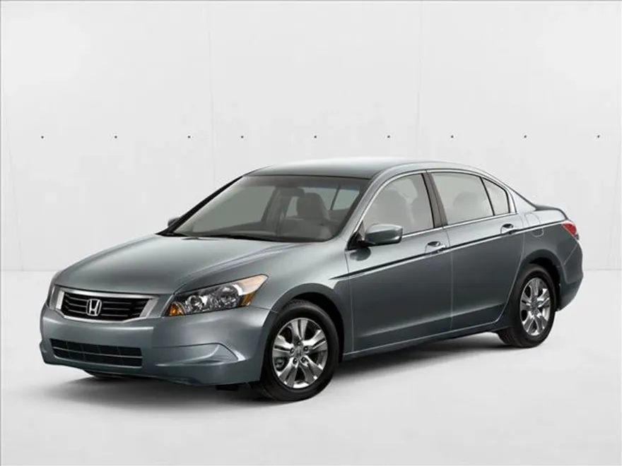 2009 Honda Accord LX-P photo 1
