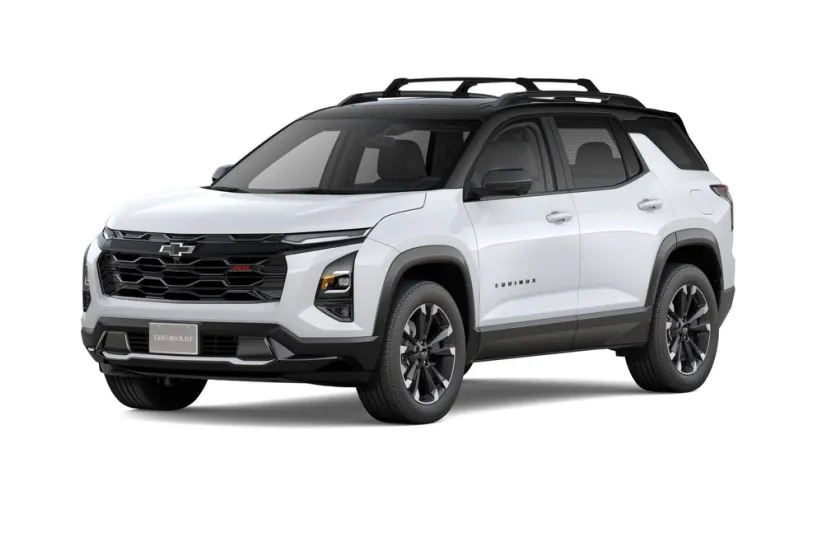 2026 Chevrolet Equinox RS photo 1