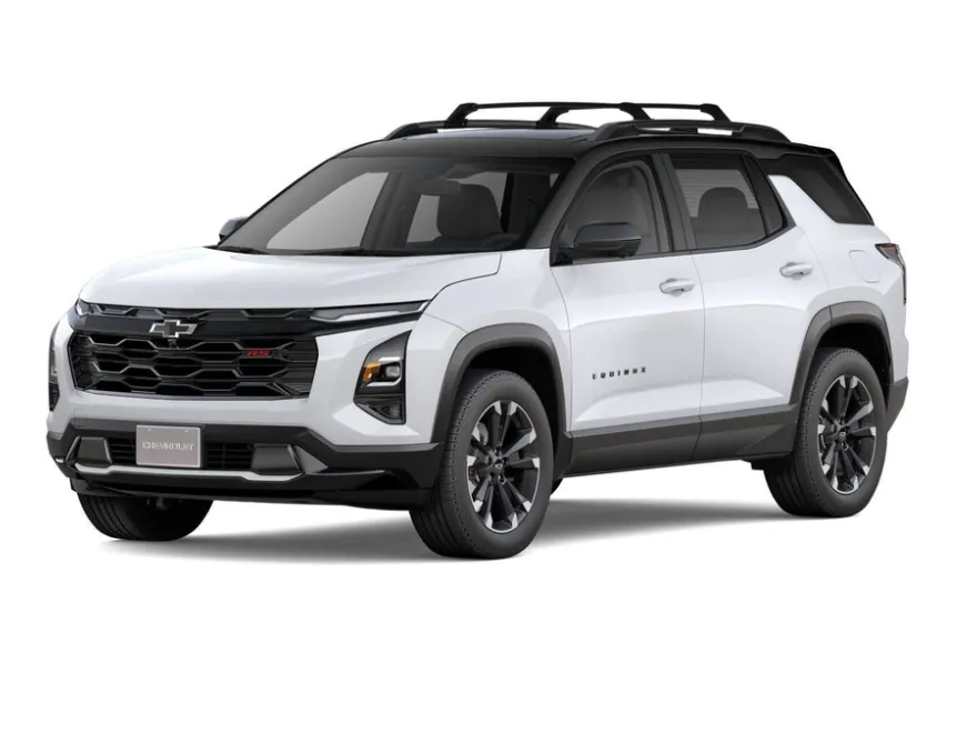 2026 Chevrolet Equinox RS photo 1