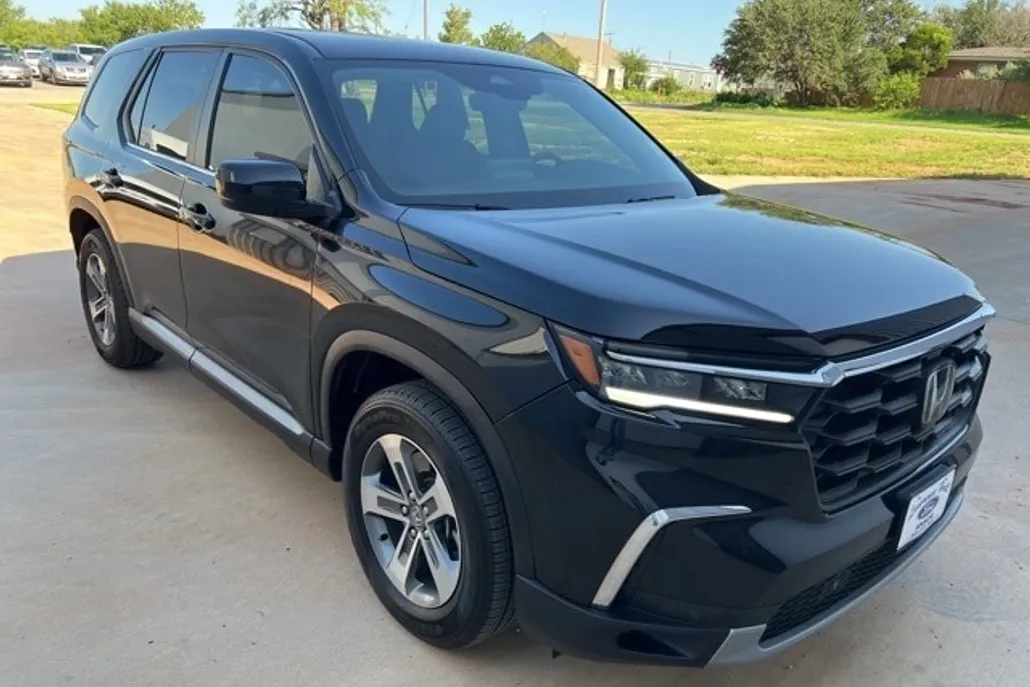 2025 Honda Pilot EX-L photo 1