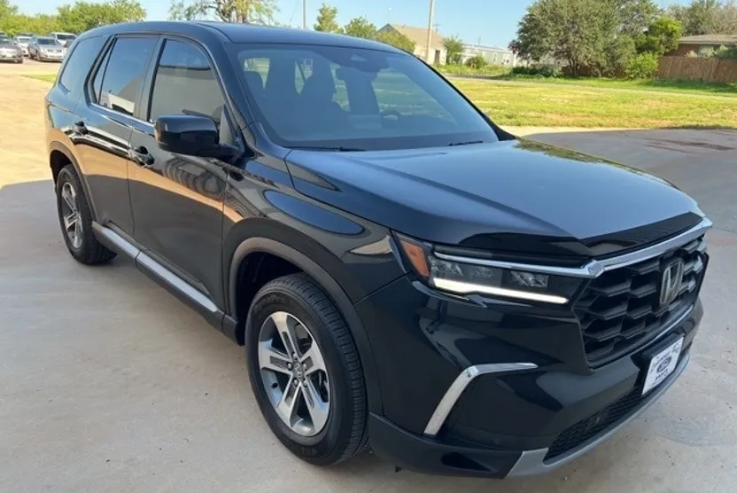2025 Honda Pilot EX-L photo 1