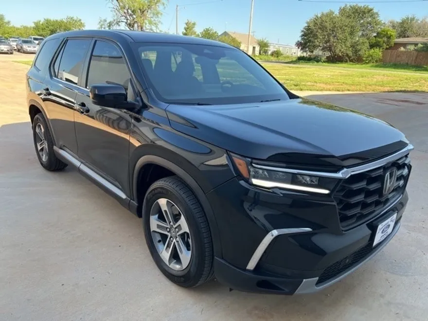 2025 Honda Pilot EX-L photo 1
