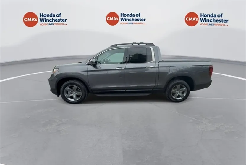 2022 Honda Ridgeline RTL-E photo 1