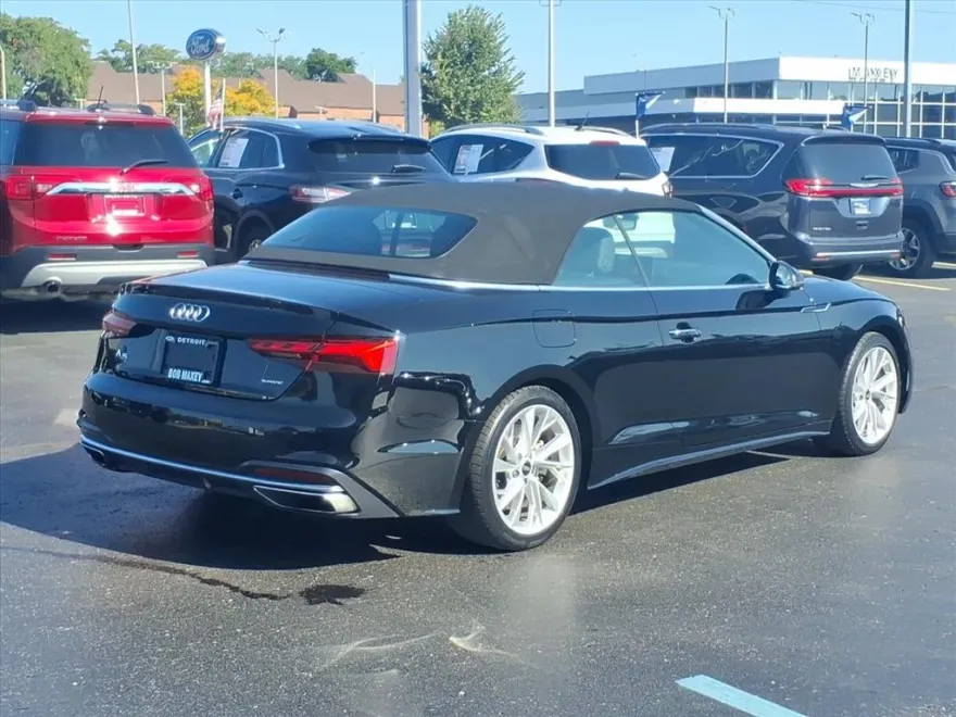 2022 Audi A5 45 Premium Quattro photo 1