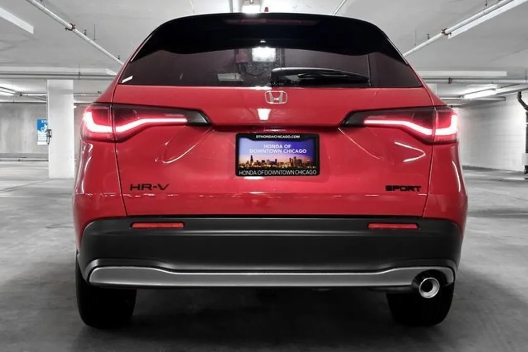 2026 Honda HR-V Sport photo 1