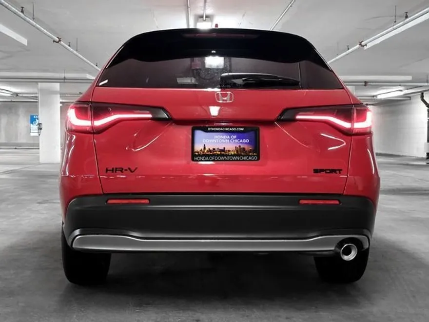 2026 Honda HR-V Sport photo 1