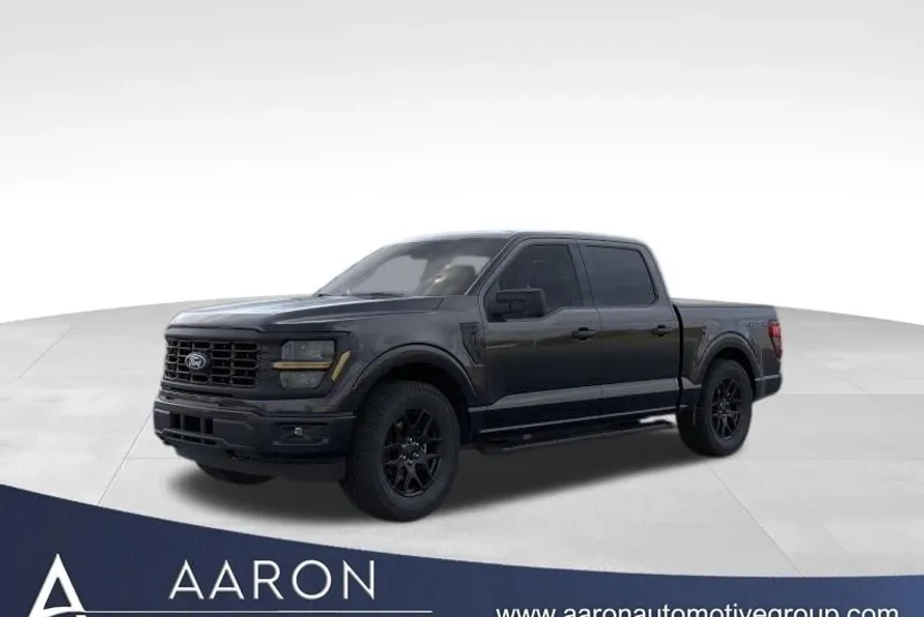 2024 Ford F-150 STX photo 1