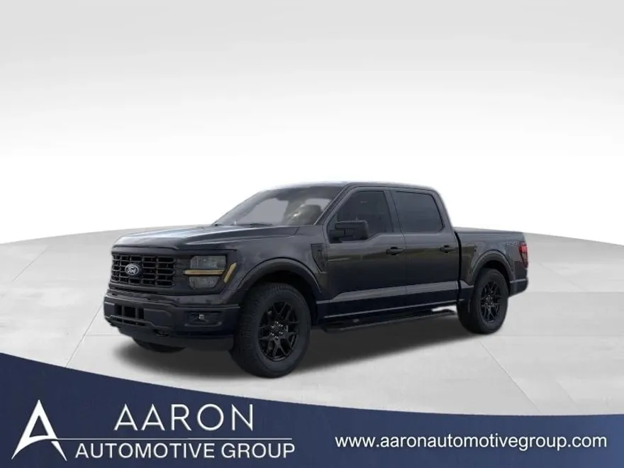 2024 Ford F-150 STX photo 1