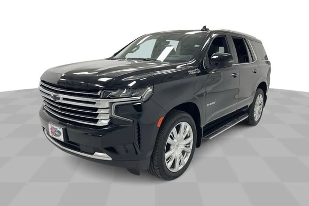 2022 Chevrolet Tahoe High Country photo 1