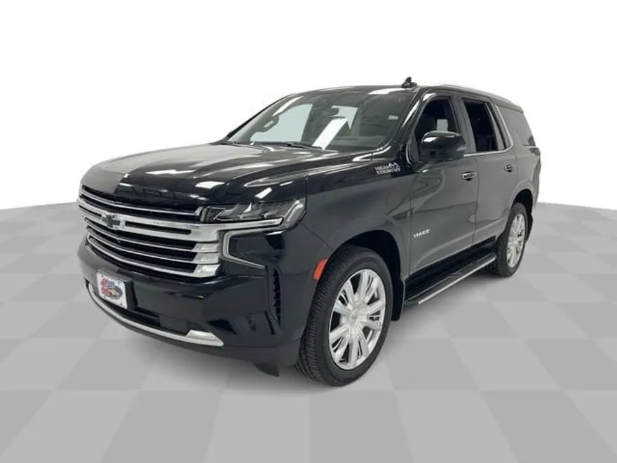 2022 Chevrolet Tahoe High Country photo 1