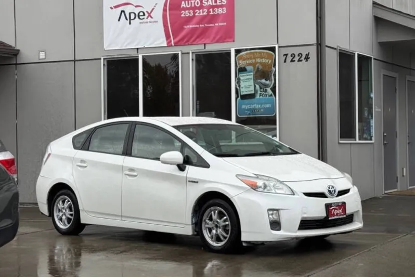2010 Toyota Prius I photo 1