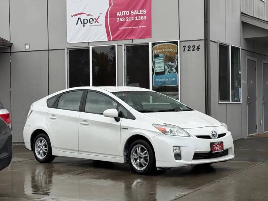 2010 Toyota Prius I photo 1