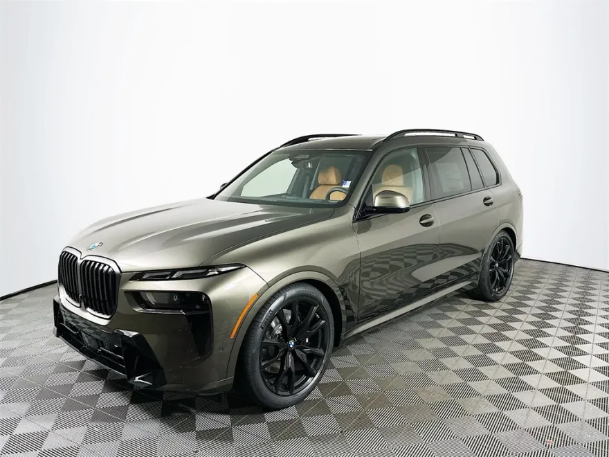 2026 Bmw X7 xDrive40i photo 1