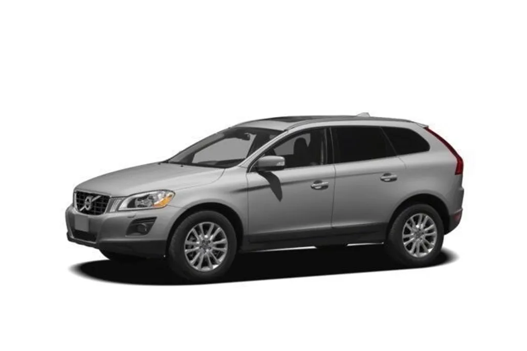 2012 Volvo XC60 Premier photo 1
