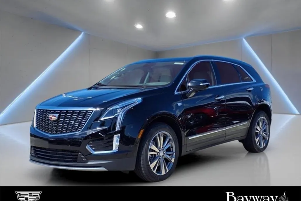 2025 Cadillac XT5 Premium Luxury photo 1