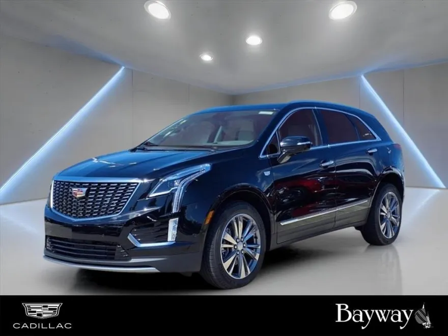 2025 Cadillac XT5 Premium Luxury photo 1