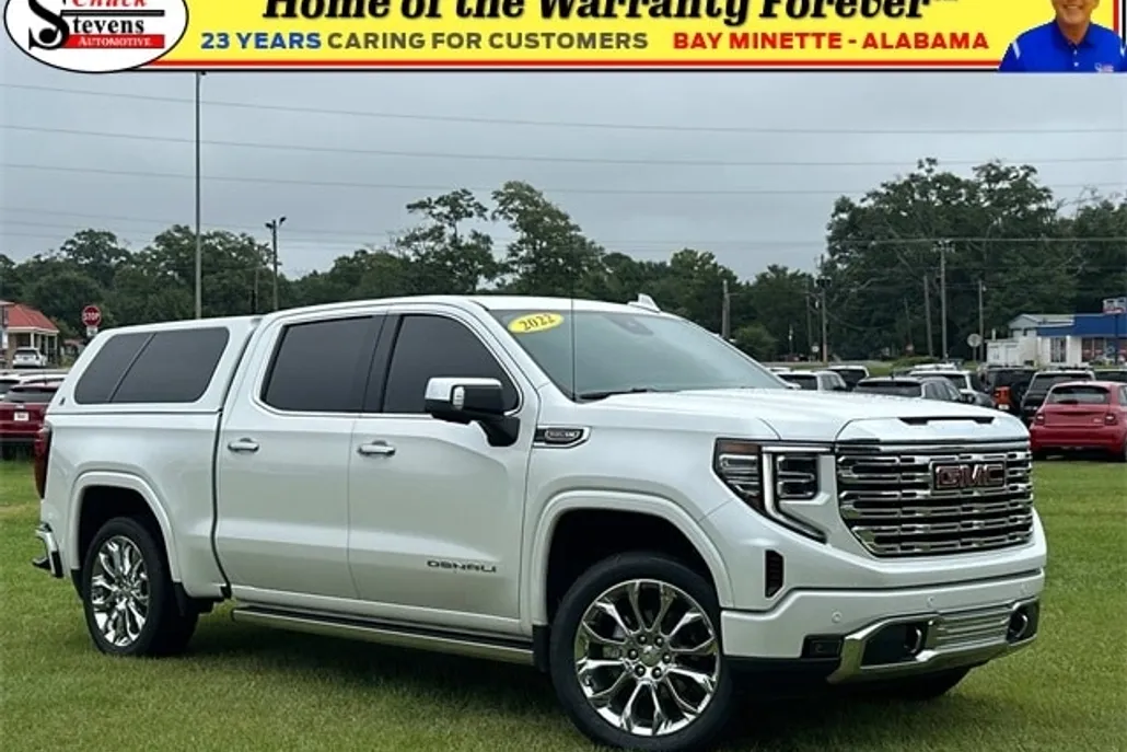 2022 Gmc Sierra 1500 Denali photo 1