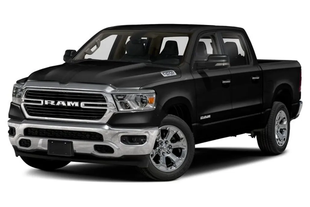 2021 Ram 1500 Big Horn Lone Star photo 1