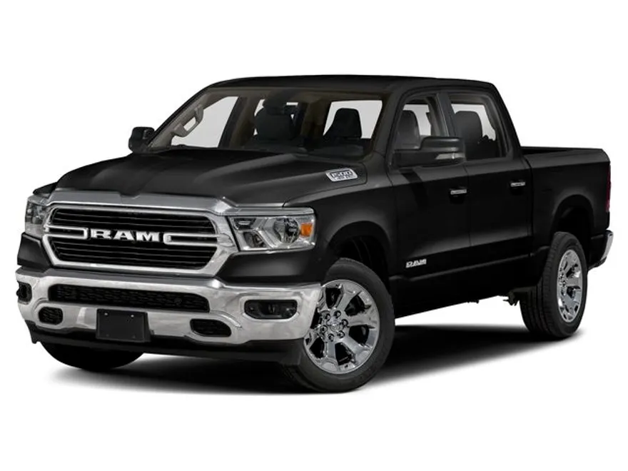 2021 Ram 1500 Big Horn Lone Star photo 1