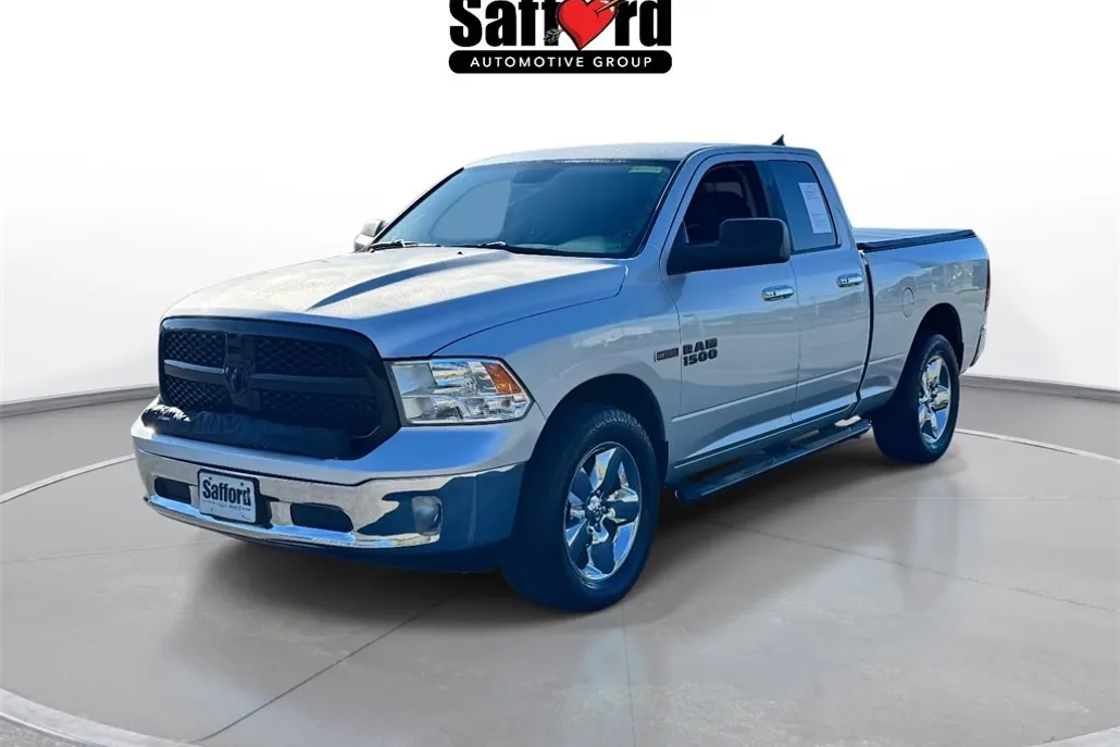 2015 Ram 1500 Big Horn photo 1