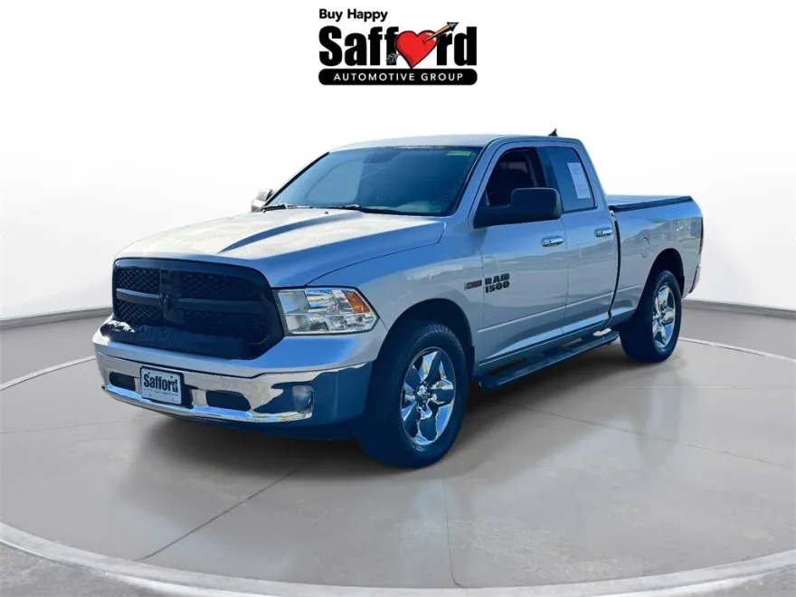 2015 Ram 1500 Big Horn photo 1