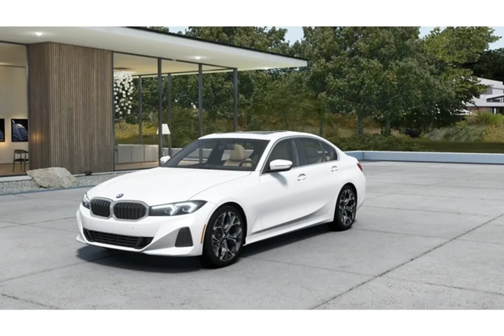 2025 Bmw 330i xDrive photo 1