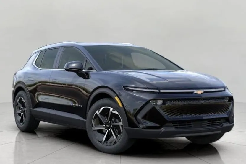 2026 Chevrolet Equinox EV 1LT photo 1