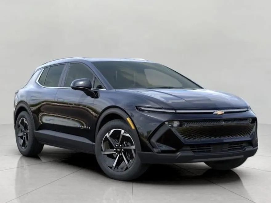 2026 Chevrolet Equinox EV 1LT photo 1