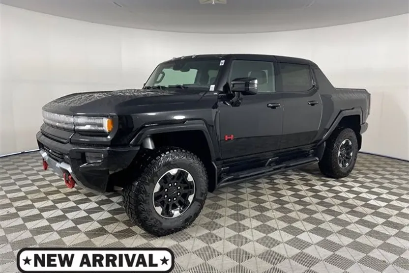 2025 Gmc Hummer EV Pickup photo 1