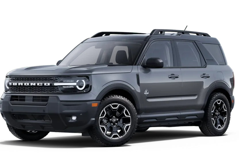 2025 Ford Bronco Sport Outer Banks photo 21