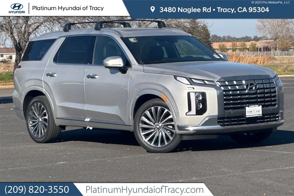 2025 Hyundai Palisade Calligraphy photo 1