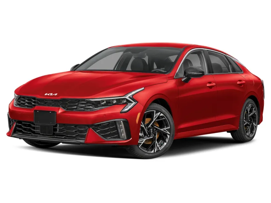 2025 Kia K5 GT-Line photo 1