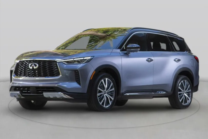 2025 Infiniti QX60 Luxe AWD photo 1