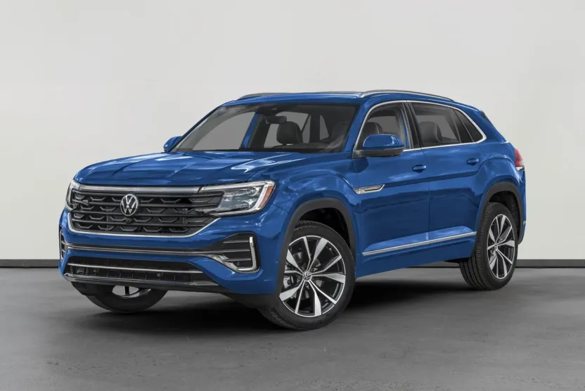 2026 Volkswagen Atlas Cross Sport SEL Premium R-Line photo 1