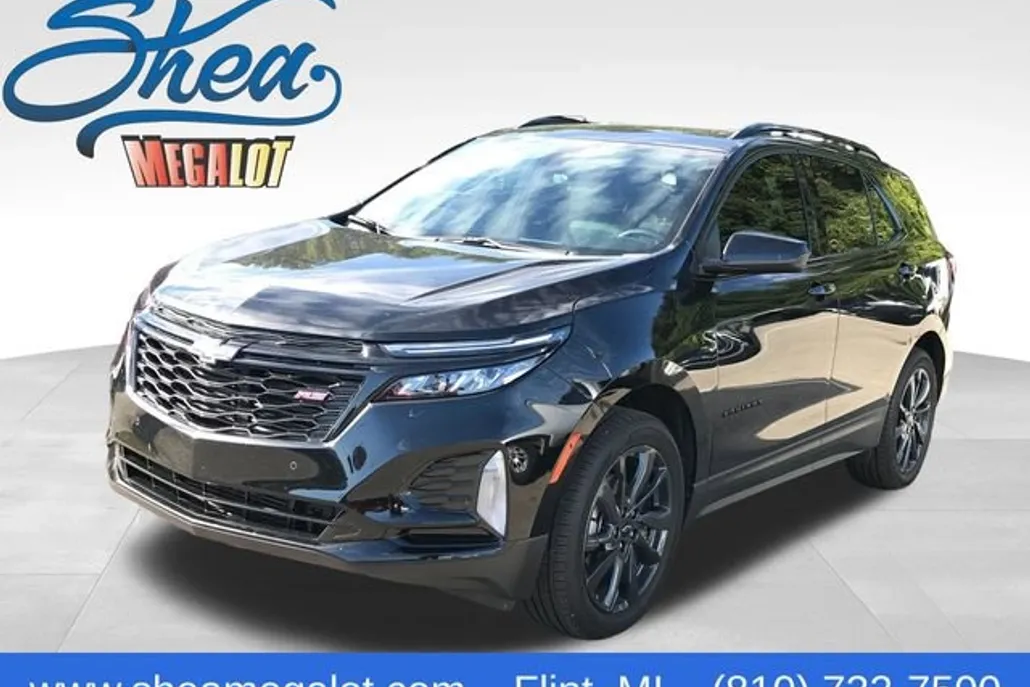 2024 Chevrolet Equinox RS photo 1