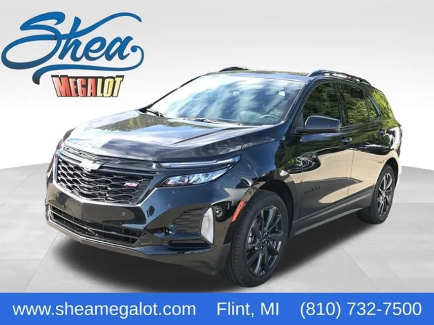 2024 Chevrolet Equinox RS photo 1