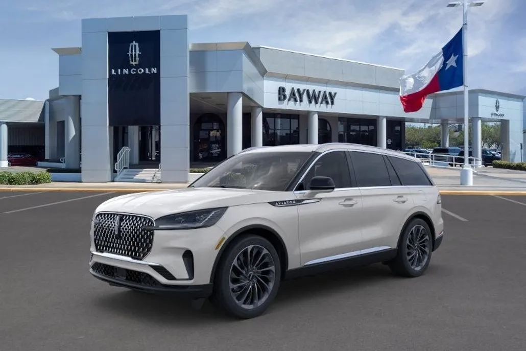 2025 Lincoln Aviator Reserve photo 1