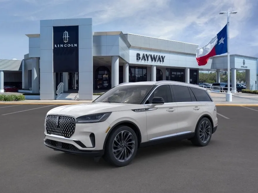 2025 Lincoln Aviator Reserve photo 1