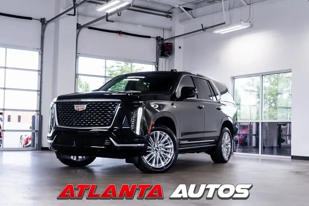 2025 Cadillac Escalade Premium Luxury photo 1