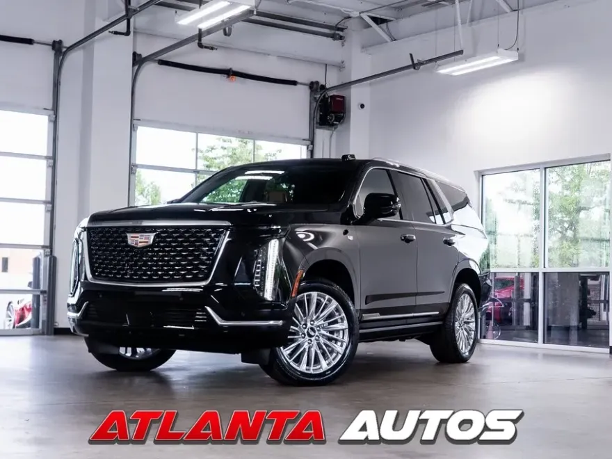 2025 Cadillac Escalade Premium Luxury photo 1