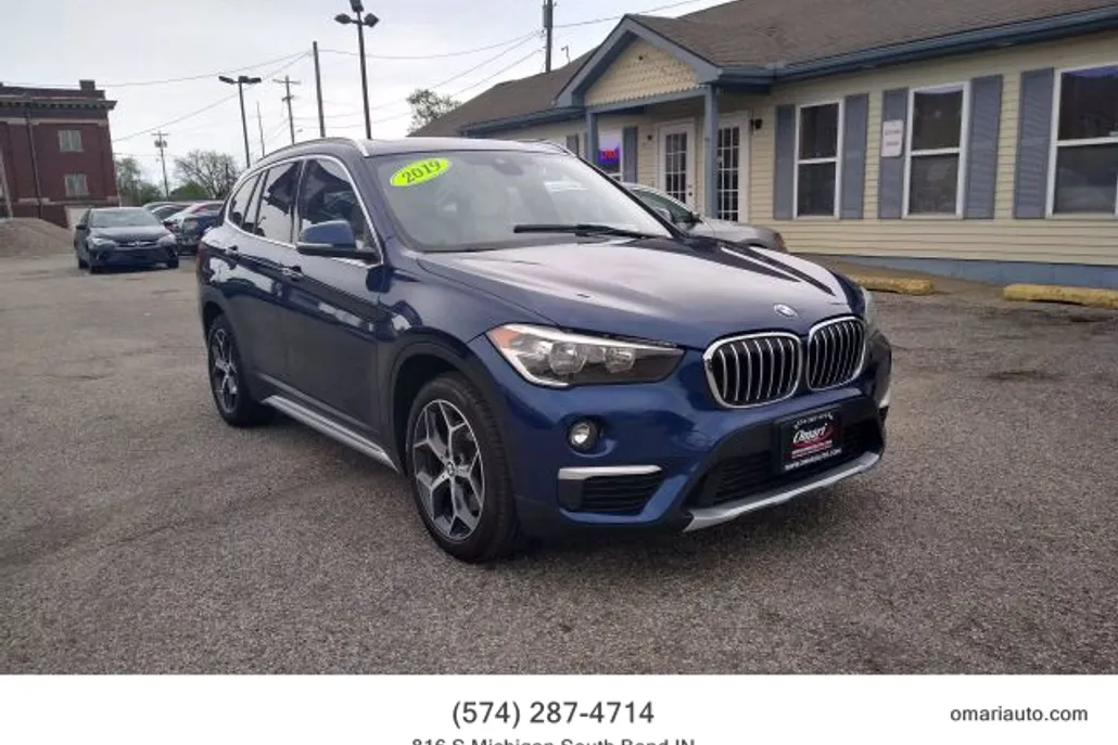 2019 Bmw X1 XDrive28i photo 1