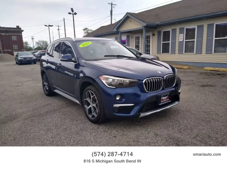 2019 Bmw X1 XDrive28i photo 1