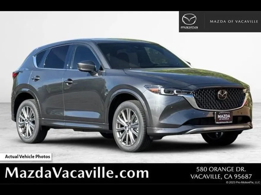 2025 Mazda CX-50 Premium photo 1