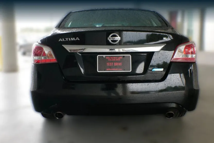 2013 Nissan Altima 2.5 photo 1