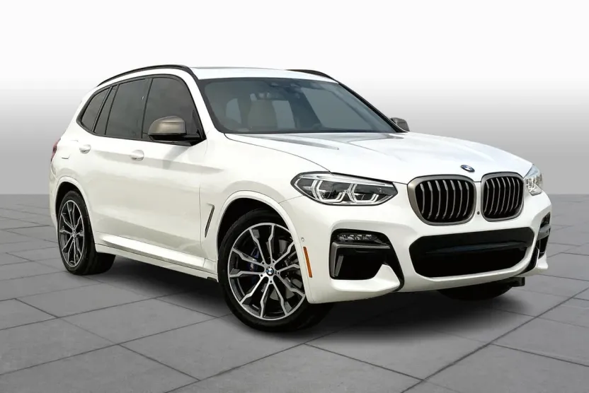 2020 Bmw X3 M40i photo 1