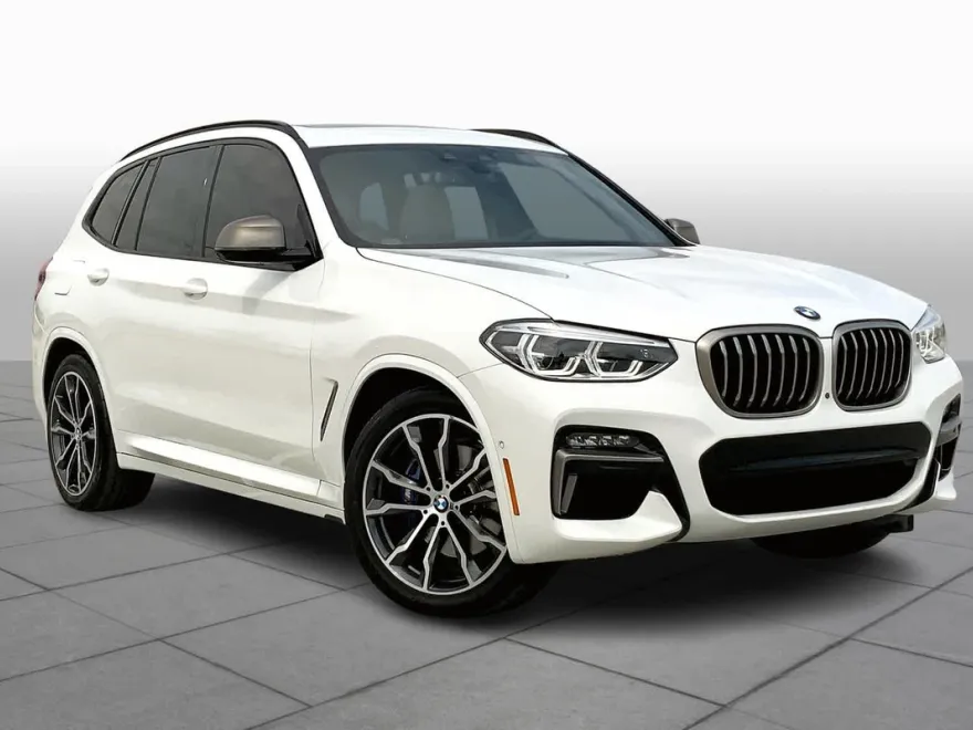 2020 Bmw X3 M40i photo 1