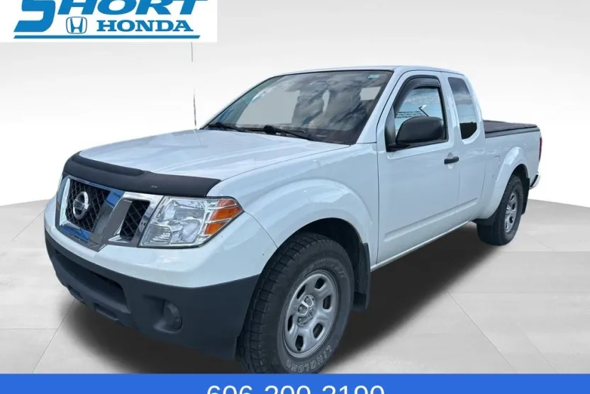 2020 Nissan Frontier S photo 1
