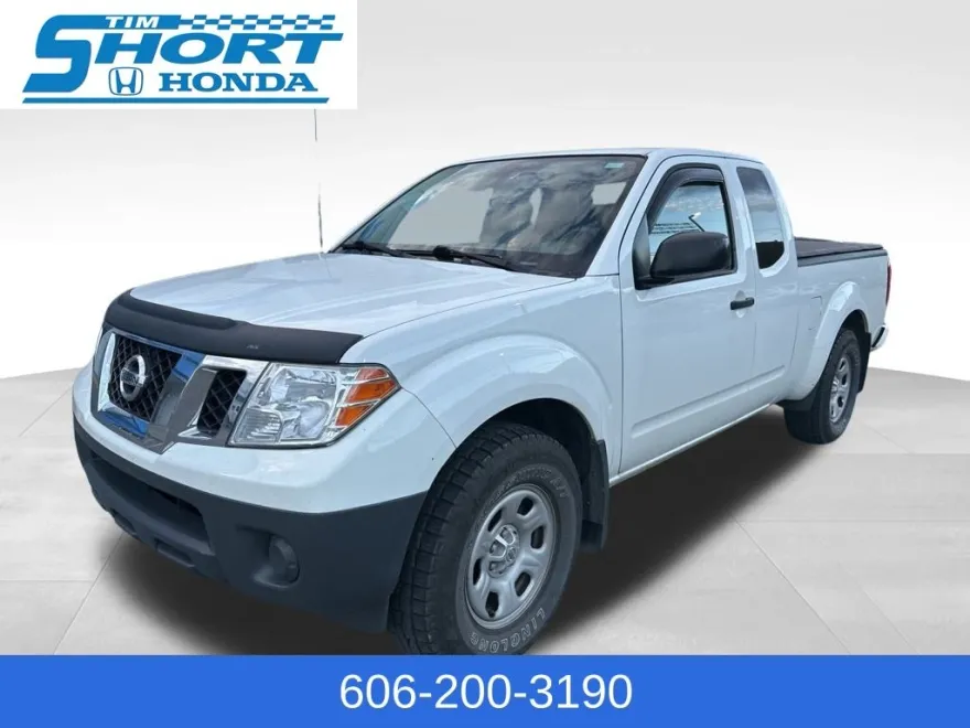 2020 Nissan Frontier S photo 1